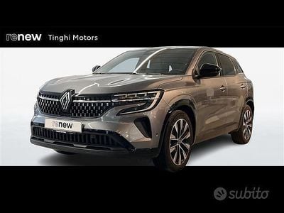 Usata Renault Austral Techno 2024 Grigio SUV