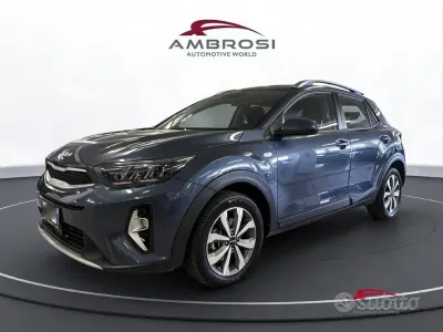 Usata Kia Stonic Urban 82 CV (60 kW) 2024 Blu SUV