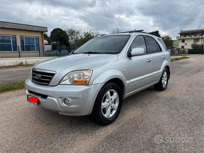 Usata Kia Sorento 170 CV (125 kW) 2008 Grigio SUV