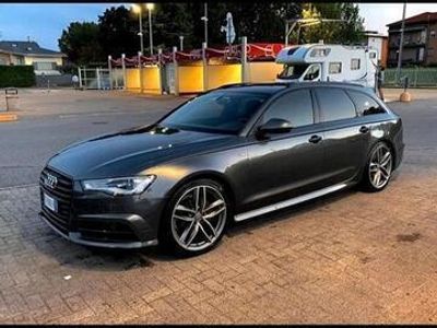 usata Audi A6 4ª serie - 2016