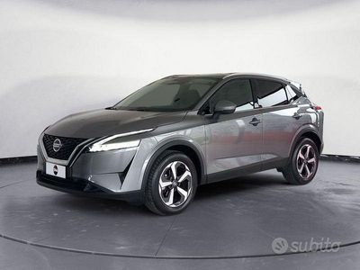 usata Nissan Qashqai MHEV 140cv Premiere Edition #Extrasconto