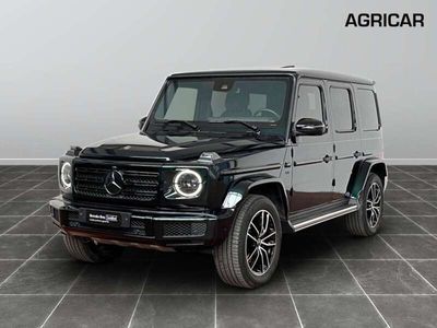 Mercedes G500