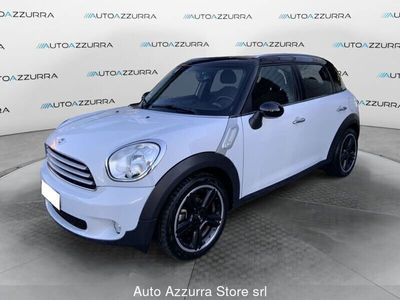 usata Mini Cooper D Countryman Countryman Automatica *PROMO FINANZ*