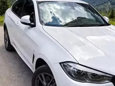 Usata BMW X4 M Sport 190 CV (139 kW) 2020 Bianco SUV