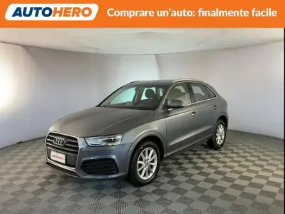 Usata Audi Q3 Business 120 CV (88 kW) 2016 Grigio SUV