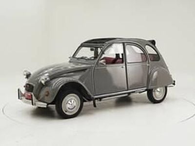 Usata Citroën 2CV Charleston 29 CV (21 kW) 1982 Altri Berlina