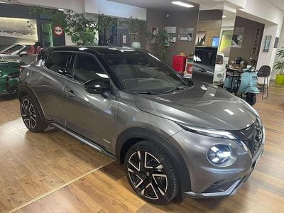 Usata Nissan Juke 94 CV (69 kW) 2025 Grigio SUV