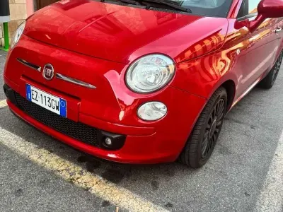 Usata Fiat 500