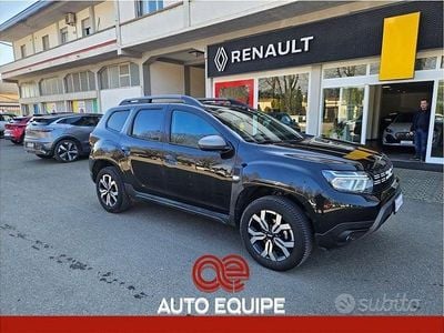 Usata Dacia Duster Journey 101 CV (74 kW) 2023 Nero SUV
