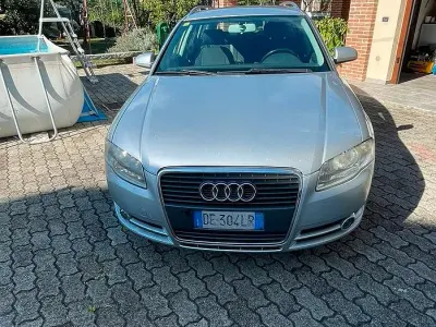 Usata Audi A4 140 CV (102 kW) 2007 Grigio Station wagon