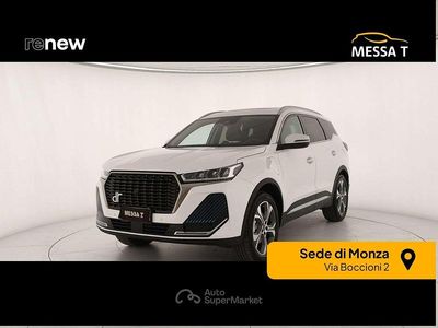 Usata DR DR 6.0 317 CV (233 kW) 2024 Bianco SUV