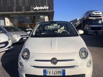 Usata Fiat 500 Lounge 69 CV (50 kW) 2019 Utilitaria