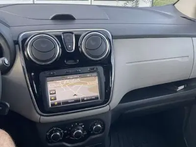 Begagnad Dacia Lodgy