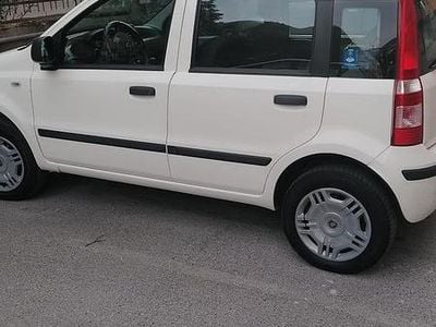 Usata Fiat Panda 77 CV (56 kW) 2012 Bianco Utilitaria