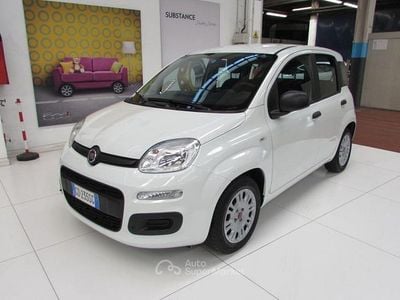Nuova Fiat Panda Easy 69 CV (50 kW) 2026 Bianco Utilitaria