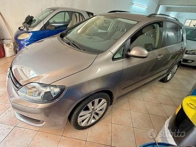 Usata VW Golf Plus Cross 105 CV (77 kW) 2011 Grigio Monovolume