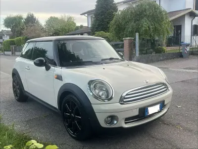 Usado Mini Cooper Pepper 120 HP (88 kW) 2007 Citadino