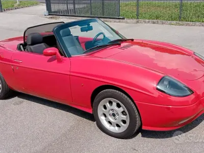 Usata Fiat Barchetta