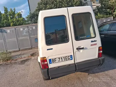 Usata Fiat Fiorino