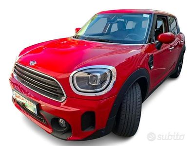 Usata Mini Cooper Premium Plus 135 CV (99 kW) 2022 Rosso Utilitaria