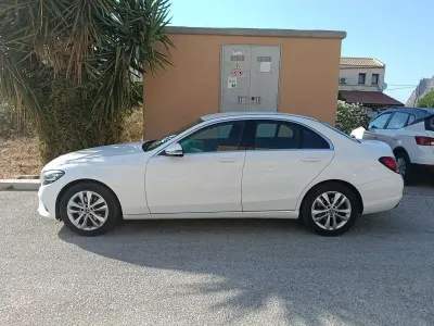 Usata Mercedes C220