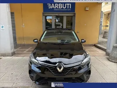 Usata Renault Clio V Equilibre 67 CV (49 kW) 2023 Nero Berlina