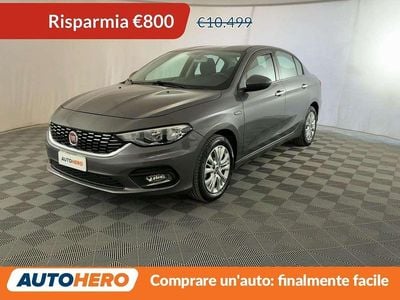 Marrone Usata 2016 Fiat Tipo Opening Edition Berlina | 9699 € (Buon prezzo)