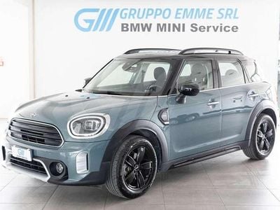 Usata Mini Cooper D Countryman 150 CV (110 kW) 2023 Other SUV