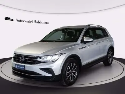 Gebraucht VW Tiguan
