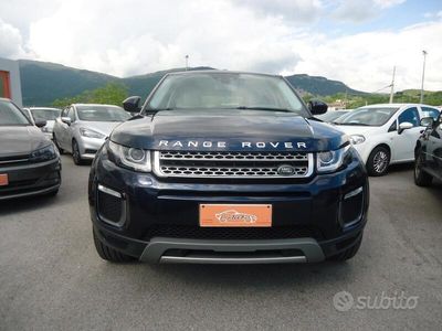 usata Land Rover Range Rover evoque 2.0 TD4 150 CV 5p. B