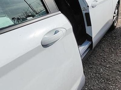 Usata Ford B-MAX Titanium 95 CV (69 kW) 2013 Bianco Monovolume