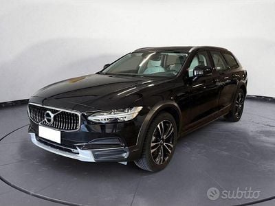 Usata Volvo V90 CC Pro 190 CV (139 kW) 2021 Other Station wagon
