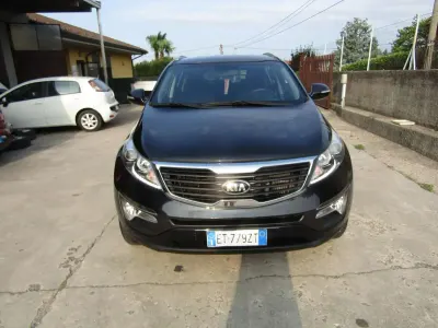 Usata Kia Sportage