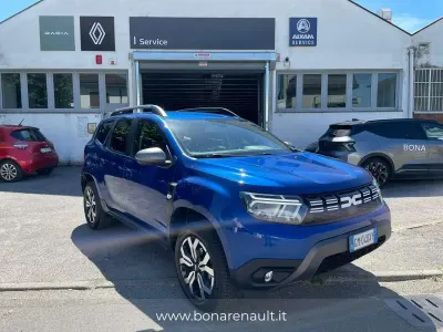 Usata Dacia Duster Journey 91 CV (66 kW) 2023 Blu/azzurro SUV
