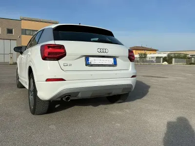 Gebraucht Audi Q2 S-Line 116 PS (85 kW) 2019 Weiß SUV