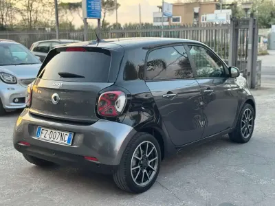 Occasion Smart ForFour Brabus 71 ch (52 kW) 2019 Citadine