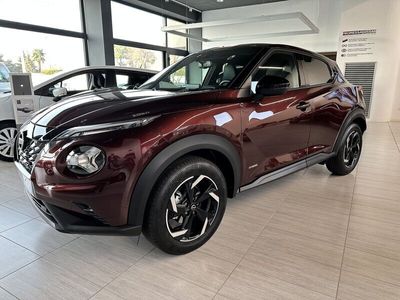 usata Nissan Juke 1.6 HEV N-Connecta nuova a Pordenone