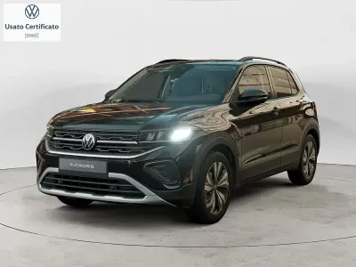 Nuova VW T-Cross Edition 116 CV (85 kW) 2026 Nero SUV