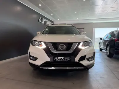 Usata Nissan X-Trail Acenta 177 CV (130 kW) 2018 Bianco SUV