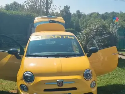 Usata Abarth 595