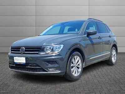 Usata VW Tiguan Business 116 CV (85 kW) 2017 Other SUV