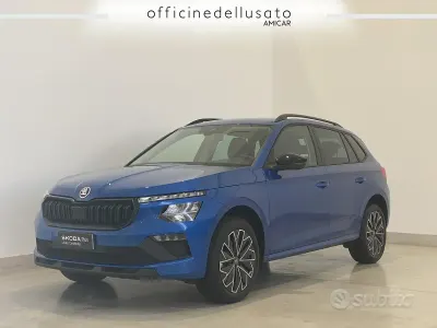 Usata Skoda Kamiq 116 CV (85 kW) 2025 SUV