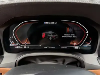 Usata BMW M440 340 CV (250 kW) 2023 Coupé