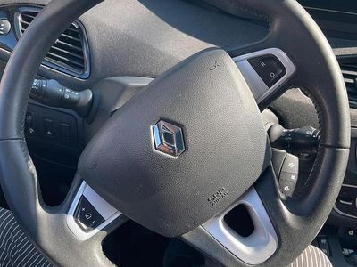 Usata Renault Scénic III 110 CV (80 kW) 2011 Bianco Monovolume