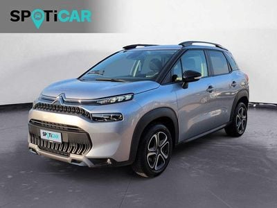 Usata Citroën C3 Aircross Feel 110 CV (80 kW) 2022 Argento SUV