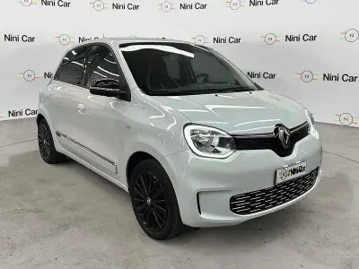 Usata Renault Twingo Urban Night 65 CV (47 kW) 2023 Bianco Utilitaria