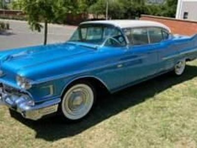 Usata Cadillac Deville 310 CV (228 kW) 1958 Blu Berlina