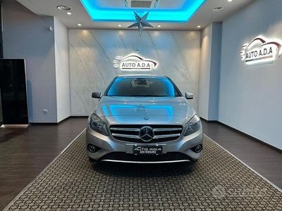 Usata Mercedes A180 Premium 2013 Grigio Berlina