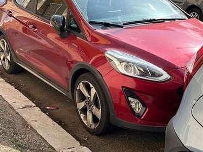 Usata Ford Fiesta 101 CV (74 kW) 2019 Utilitaria