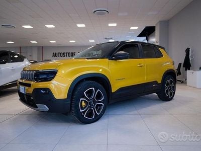 Usata Jeep Avenger Summit 101 CV (74 kW) 2023 Other SUV